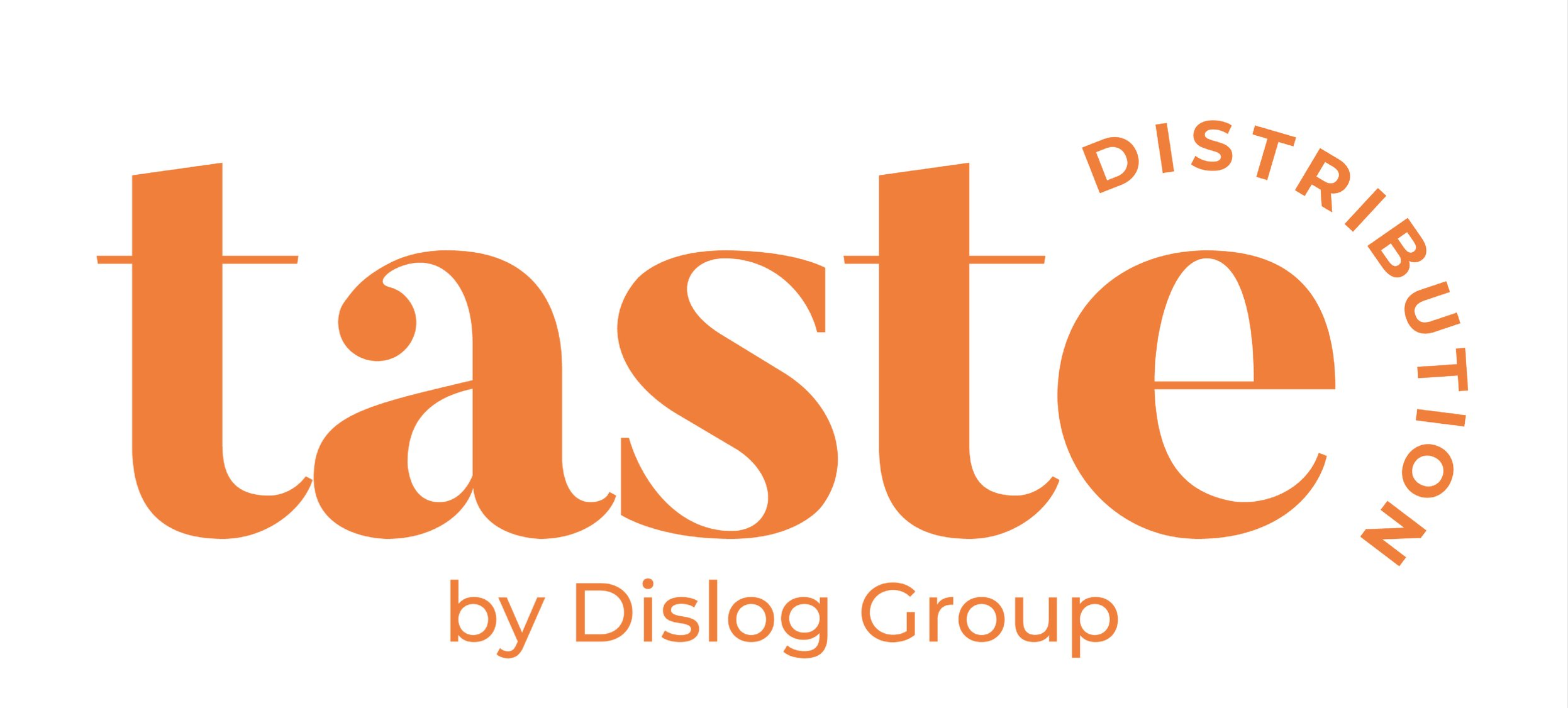 Taste Distribution by Dislog Group